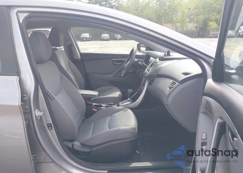 2013 Hyundai Elantra Gls z USA, uszkodzony, nr VIN KMHDH4AE4DU492912